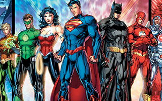 正义联盟动漫电影观看顺序