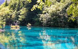 西安到九寨沟旅游攻略自驾游