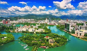 福建有什么好玩的地方