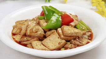 炒豆腐怎么炒好吃又简单