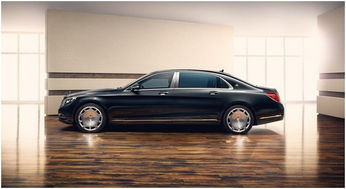 奔驰迈巴赫S500手刹的英文字母是