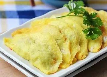蛋饺的做法