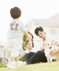 关于家人其乐融融的诗句