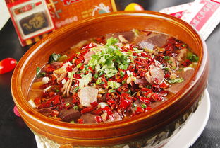 毛血旺需要哪些食材?