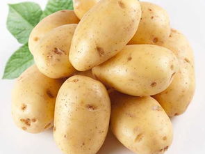 土豆的功效