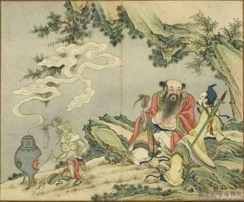 关于吕洞宾的故事?