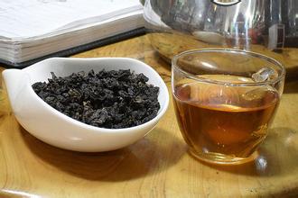 黑乌龙茶属于什么茶