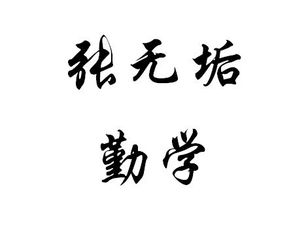 谁知道文言文《张无垢勤学》的全部翻译