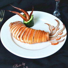 鱿鱼是不是鱼类 鱿鱼是鱼类吗