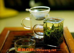 喝茶叶茶的好处与坏处