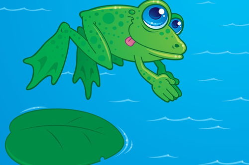 蛙的读音是什么