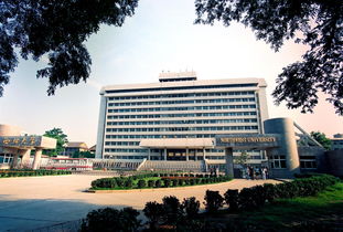 西北大学专科(高职)在哪里上课?