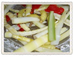 酸笋为什么那么臭