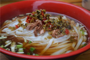 米粉和米线的区别