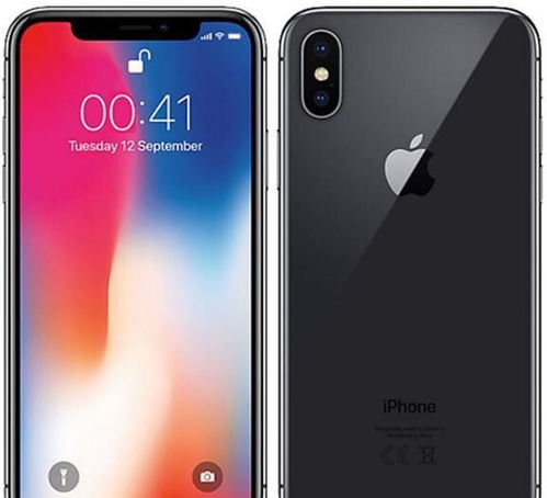 苹果x运行内存是多少