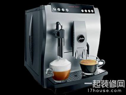 咖啡机怎么用