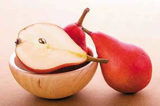 红啤梨的功效与作用及营养价值