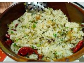 洋芋饭的家常做法 洋芋饭的制作方法