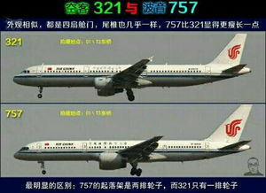 波音和空客有什么区别?