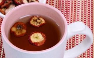 山楂和什么一起泡水喝 山楂可以和这四样搭配泡水喝