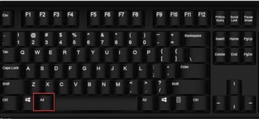 option键是哪个键 mac的option键是哪个键