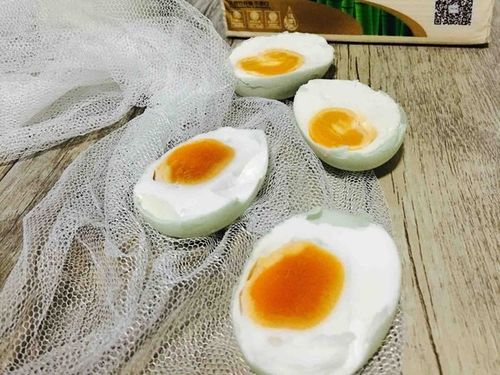 如何煮咸鸭蛋