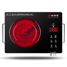 尚朋堂电陶炉怎么拆开