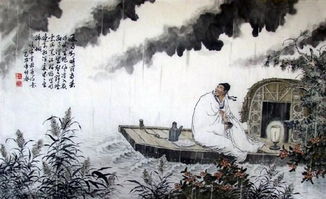 杜甫描写春雨的诗句