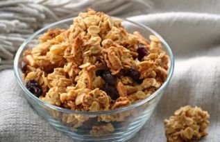麦片的英文是cereal?