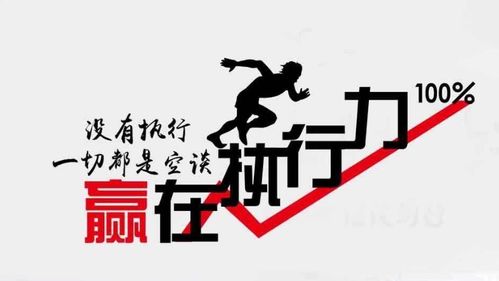 什么是执行力?