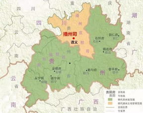 贵州有多少面积
