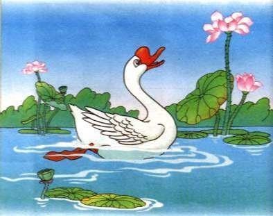 《咏鹅》的作者是谁