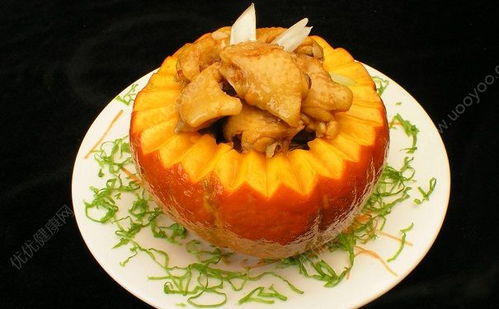 南瓜和鸡肉能否同时吃?