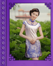 什么样的荡漾