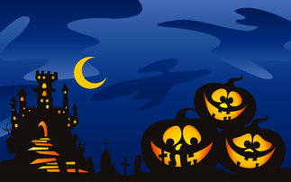 halloween是什么意思
