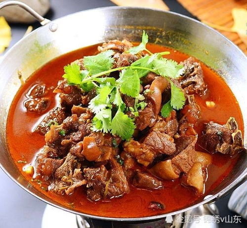 红烧羊肉怎么做