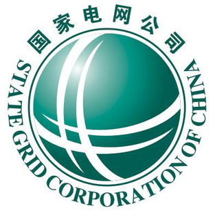 中国电网标志的颜色是多少