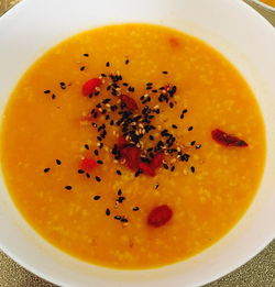 小米南瓜粥怎么做