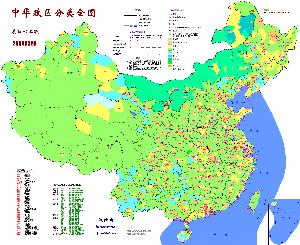 全国多少个县级行政区