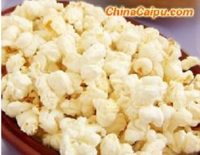 爆米花怎么做