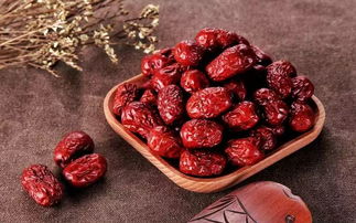 天天吃几颗红枣对身体有什么好处?