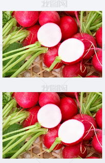 整个小萝卜怎么腌制