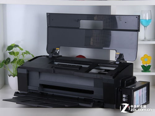 epson l1300缺纸灯一直闪,不打印,请问如何处理?