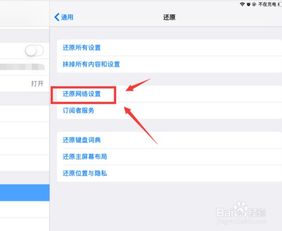 苹果浏览器safari打不开网页