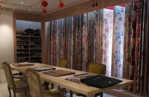 怎样做好窗帘店装修?