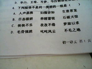 偏正短语举例有哪些?
