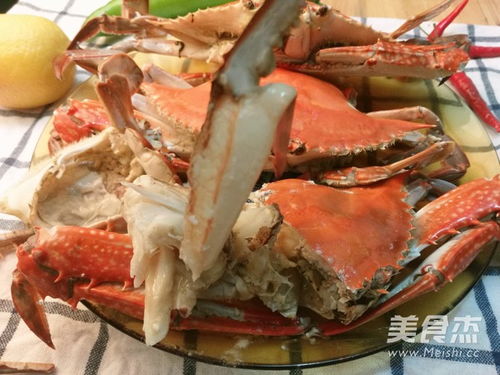 梭子蟹的做法