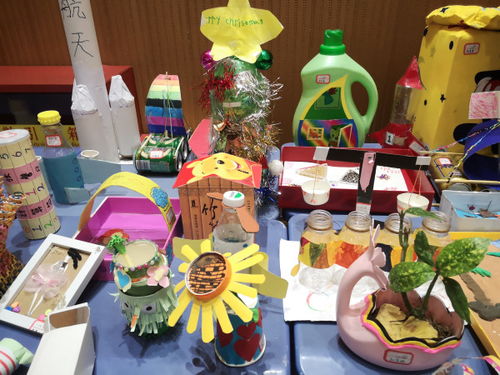 科技小制作简单又漂亮