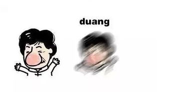 duang是什么意思