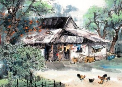 柳暗花明又一村上一句